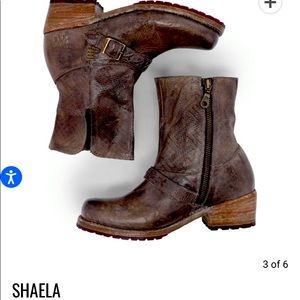 BED/STU Shaela BOOTS unavailable in store